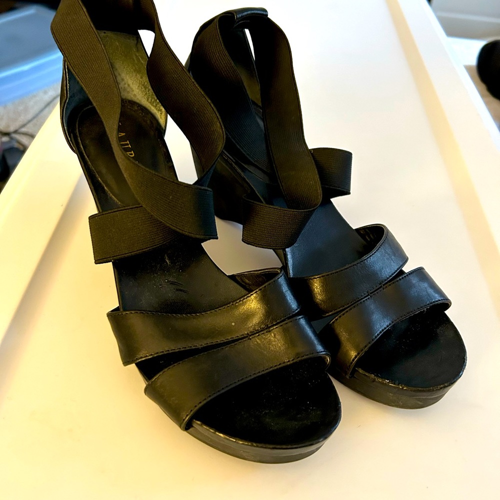 Ralph Lauren Wedges
